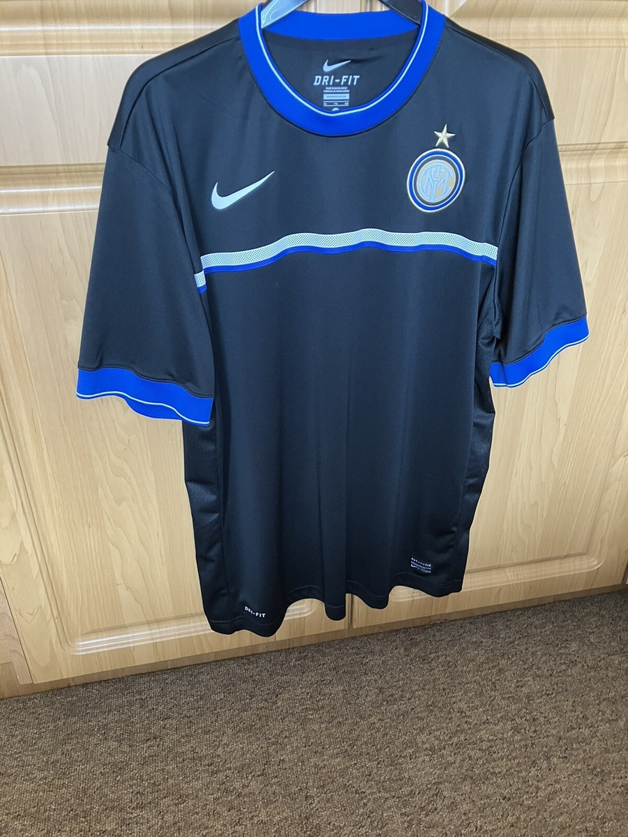 New Men's Inter Milan Training Top XL UK