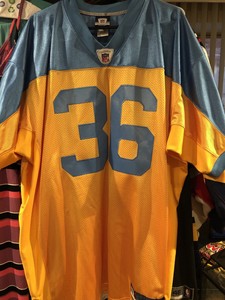 brian westbrook eagles jersey