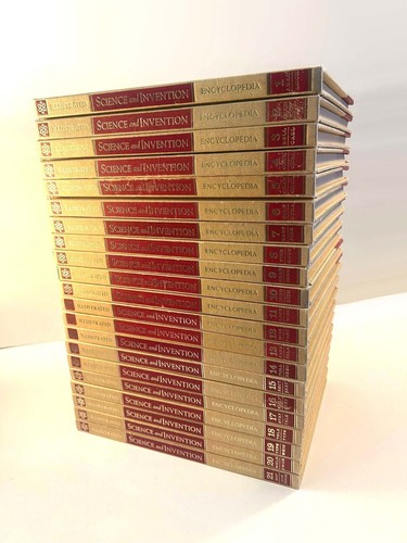 Illustrated Science & Invention Encyclopedia How It Works 1977 COMPLETE - NICE! - Picture 4 of 4