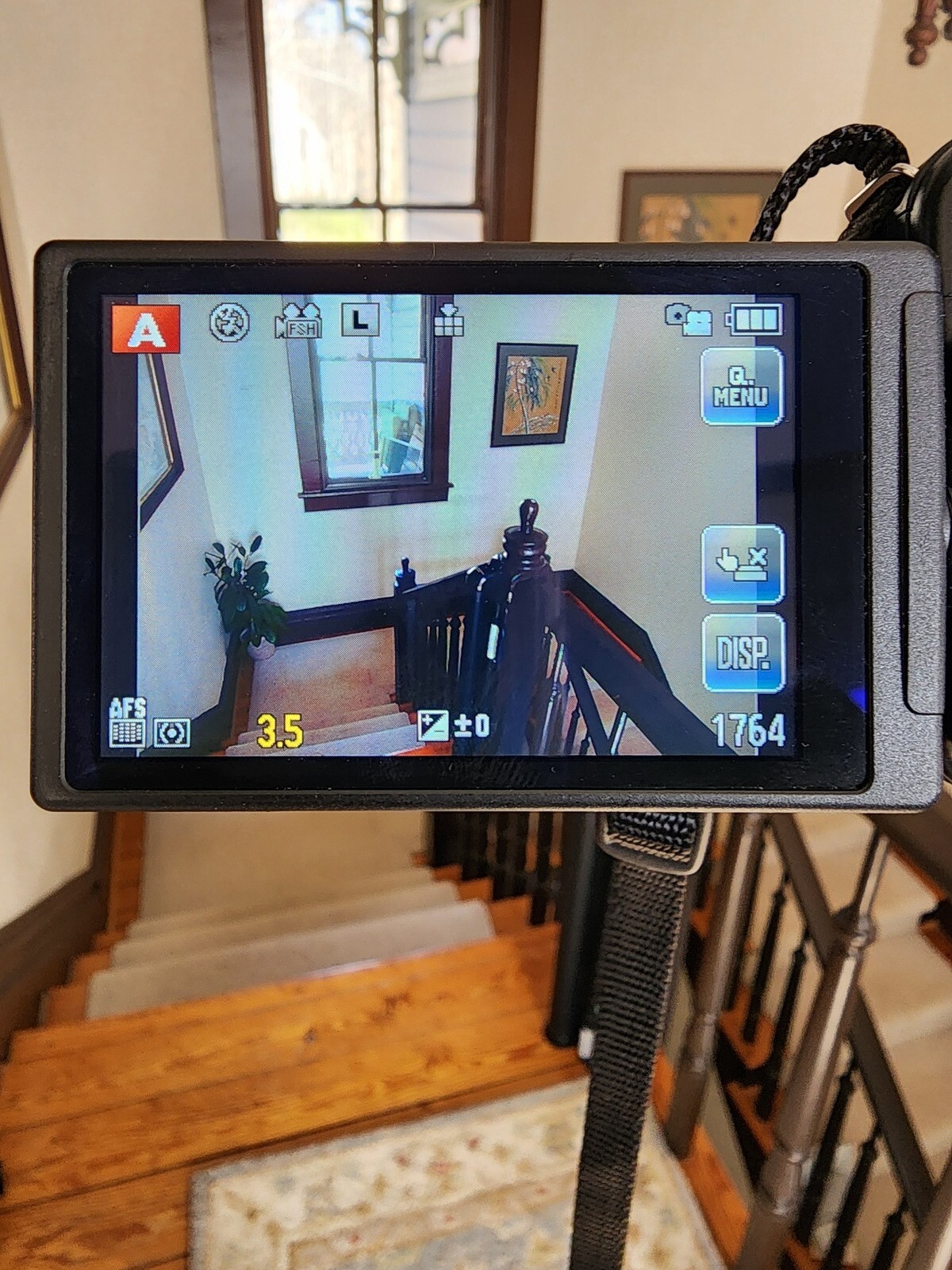 Panasonic LUMIX DMC-G3 Japanese Model 16MP HD Mirrorless Body Tested w battery
