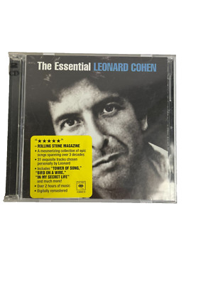 Leonard Cohen   The Essential Leonard Cohen The Stranger Song The Partisan CD#29