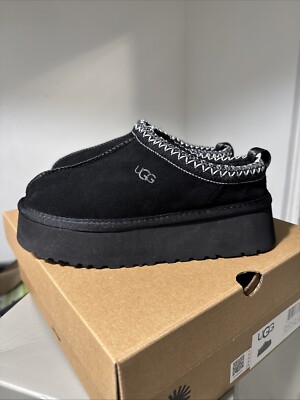 UGG Women's Tazz Slipper Shoe Authentic with Original Box 1122553