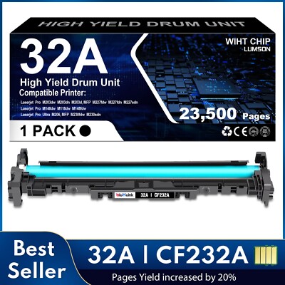 Compatible 32A CF232A Drum Unit for HP M227fdn M148fdw M203dn Printers