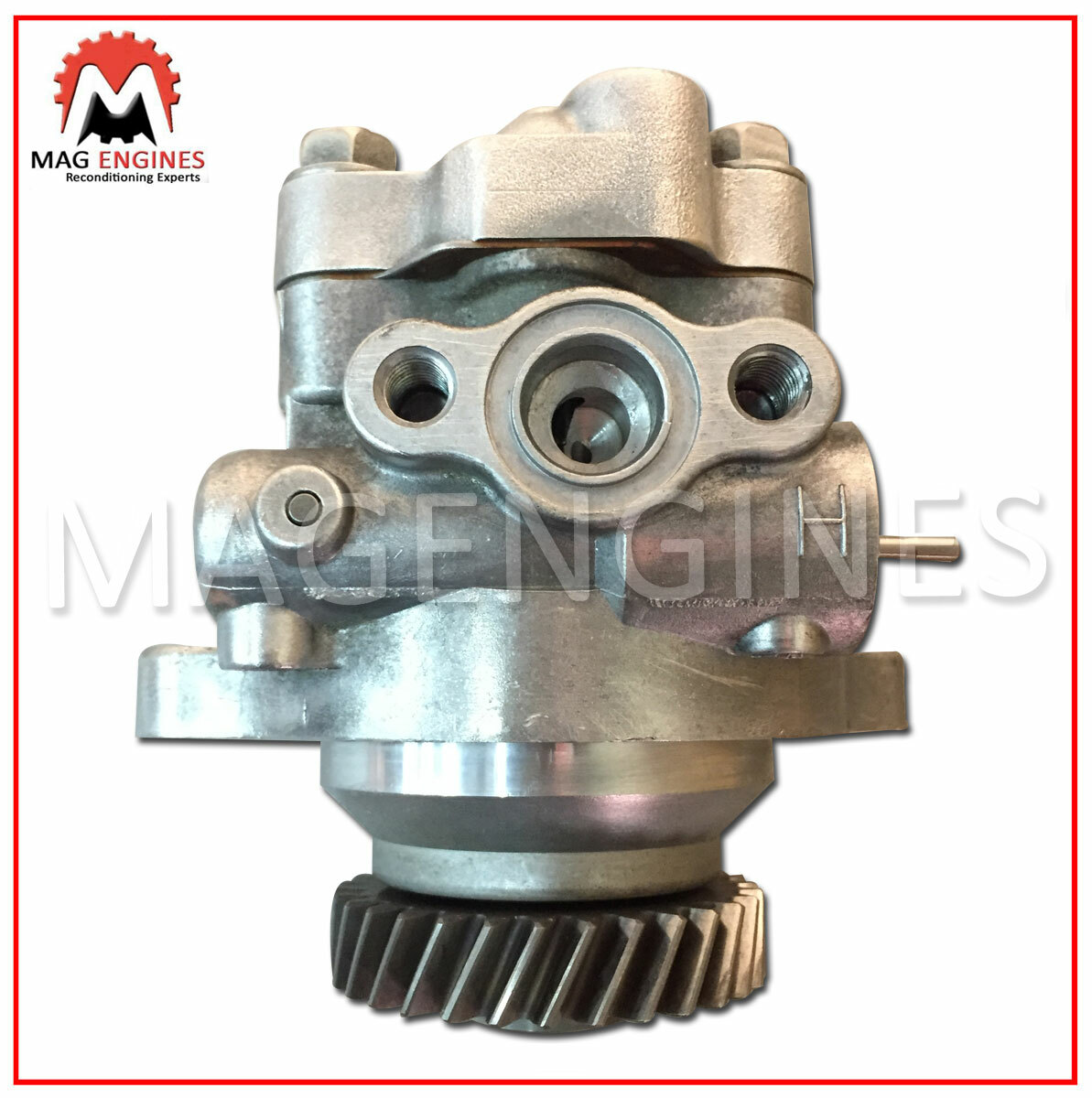 49100VC100 POWER STEERING PUMP NISSAN ZD30 FOR Y61 PATROL SAFARI 3.0