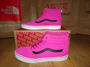 vans maddie trainers