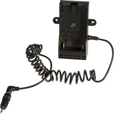 Belt Clip DV Power Kit for Blackmagic Pocket Cinema Camera - Panasonic D54 Plate