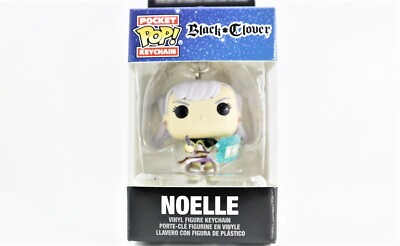 Black Clover Noelle Pocket Pop! Key Chain
