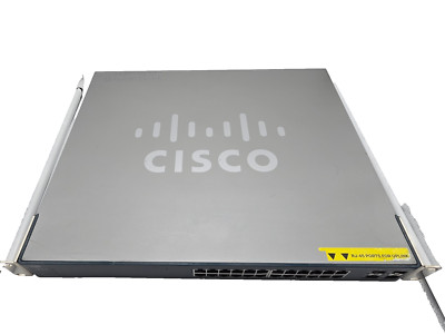 Cisco  Small Business Pro (ESW-540-24P-K9) 24-Ports External Gigabit Switch