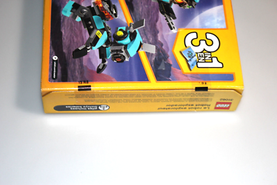 Buy LEGO CREATOR: Robo Explorer (31062) online | eBay