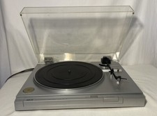 New Belt Vintage AKAI AP-A1 Semiautomatic Turntable Record Player