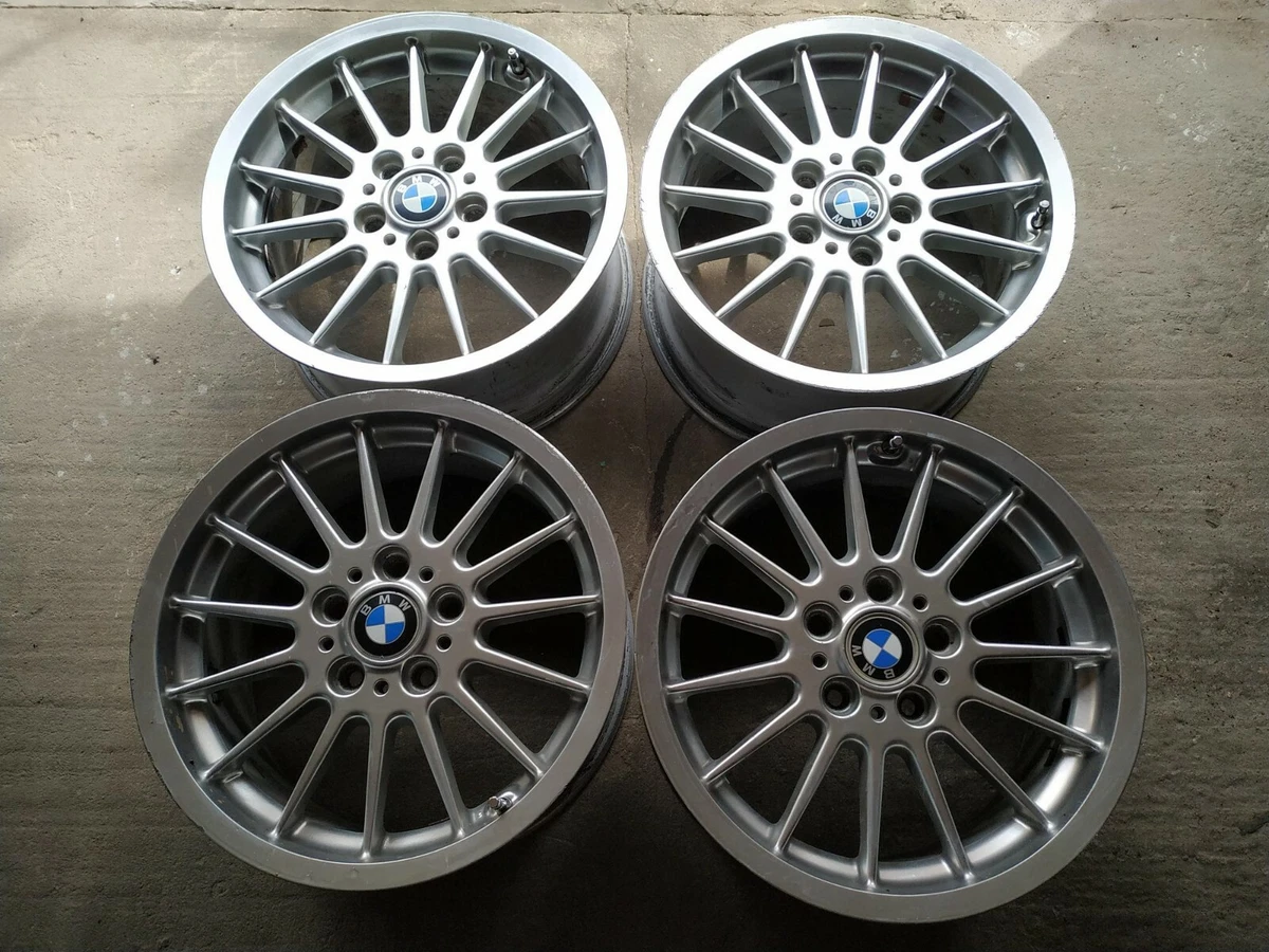 1 x BMW E36 E46 Z3 STYLE 32 RADIAL BRILLIANTLINE 8J 17 