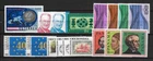 DIFFERENT  COUNTRIES    Mint  Stamps       MNH-VF   #   Y.T.  Lot  30