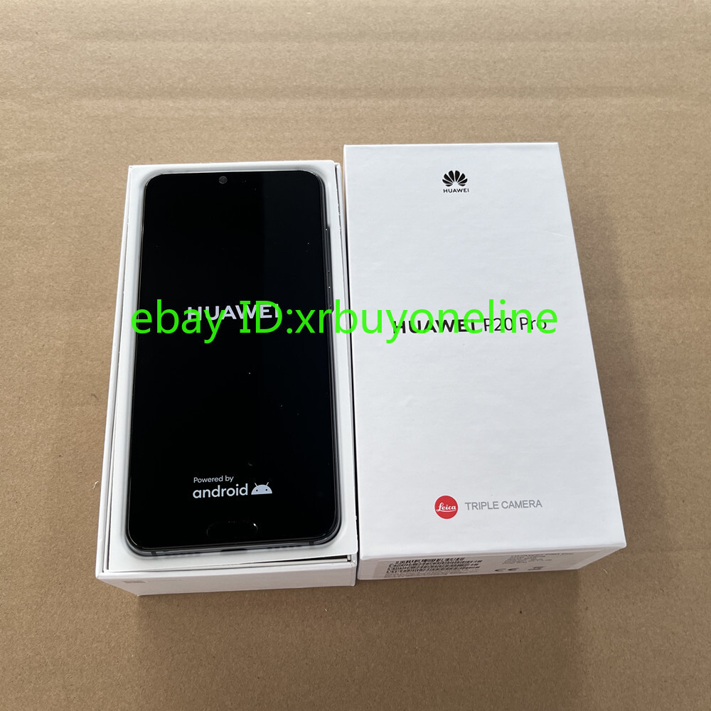 Huawei P20 Pro 6GB/128GB CLT-L29グローバル版 Amazon.com: Huawei P20 Pro (CLT-L29) 6GB / 128GB 6.1-inches