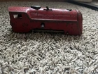 Marx Pressed Steel Wind Up Bullet Train Rare Find.