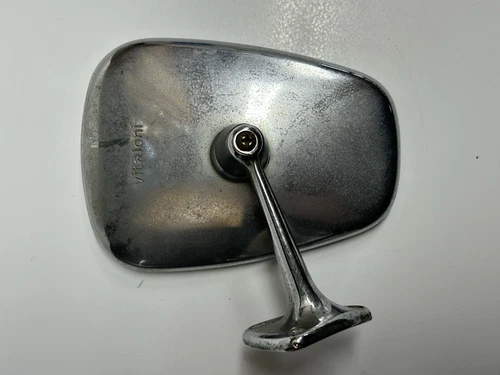 Vintage Vitaloni Fiat Spider 1800 850 Side Mirror Original 