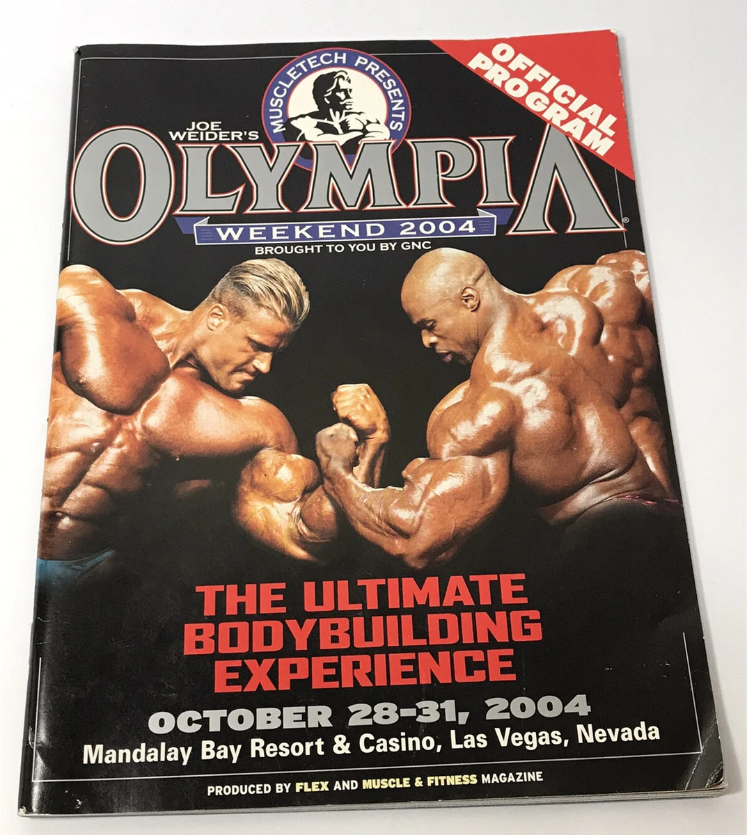 Ronnie on sale coleman 2004