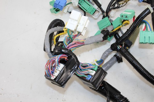 2010 Acura TSX 3.5l Tech Dash Board Wiring Harness 32117-TP1-A101 OEM - Picture 5 of 18