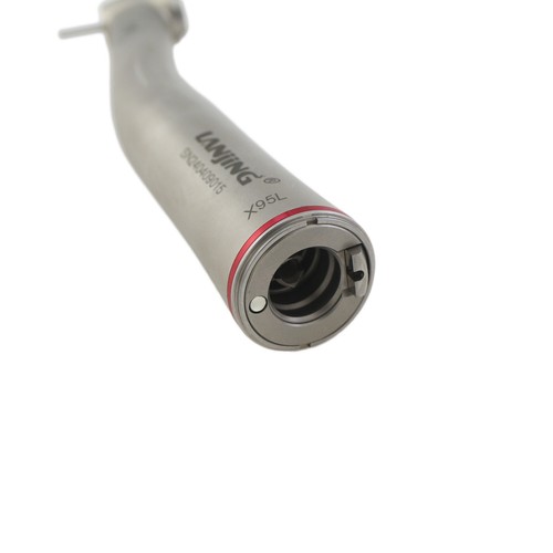 LANJING 1:5 Pieza de Mano Dental Eléctrica Aumento Velocidad Contra Ángulo Mini NSK - Imagen 14 de 48