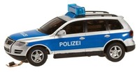 Faller 161543 Car System Vw Touareg Polizei (Wiking) 1:87 Spur H0