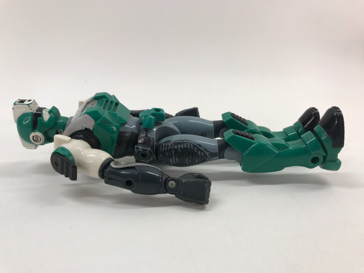 vtg Dennou Keisatsu Cybercop 1988 Toho Takara | eBay