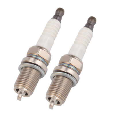 2x RC12YC BK5ES Zündkerze für Briggs & Stratton OHV Motor 792015 491055 691043