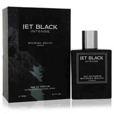 JET BLACK INTENSE BY MICHAEL MALUL EAU DE PARFUM SPRAY 3.4 OZ