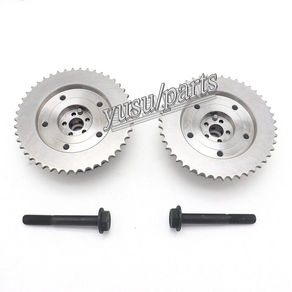 Kit de cadena de distribución genuina Gates para Chevrolet Equinox 11-17 2,4 L cobalto 2,2 L Foto 4 de 4