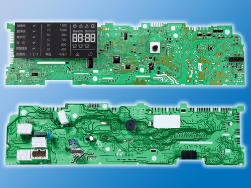 Elektronik Reparatur | Haier oder Baugleich | Modell WG XXXX | Waschmaschine