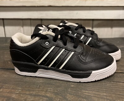Adidas Rivalry Low Boys Sneakers Casual Shoes 12k 12 Kids