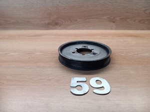 Kurbelwellenrad  Riemenscheibe Citroen C2 1.1 Bj.2009 9621543580