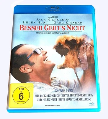 Besser geht's nicht / As Good as It Gets (1997) Blu-ray - Bild 1 von 3