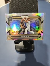 2023 Panini Prizm WWE Jagger Reid Silver Hyper #4