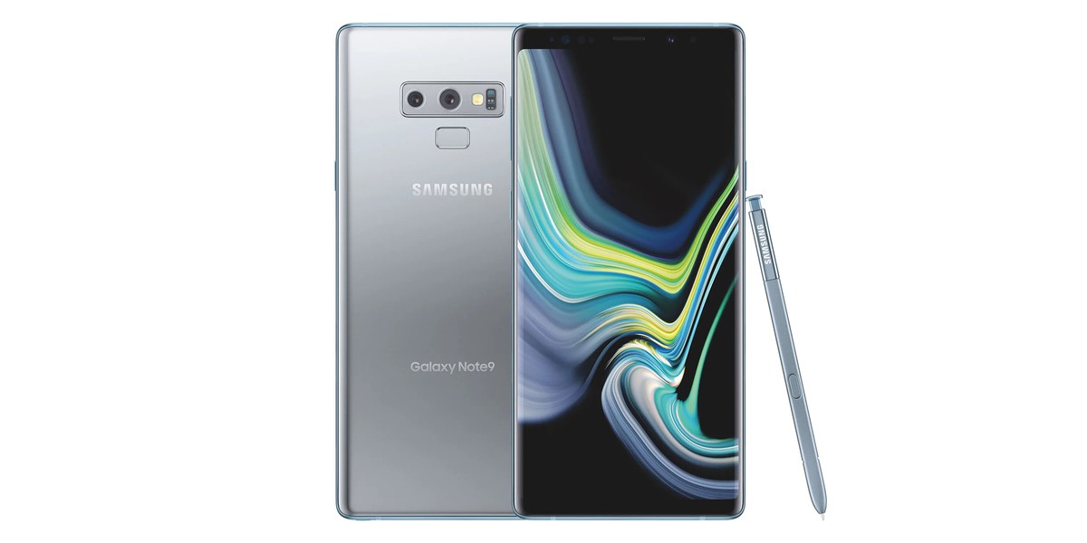 スマートフォン本体 Galaxy Note9 [SM-N9600] 128GB OceanBlue Amazon.com: Samsung Galaxy Note 9, 128GB, Ocean Blue