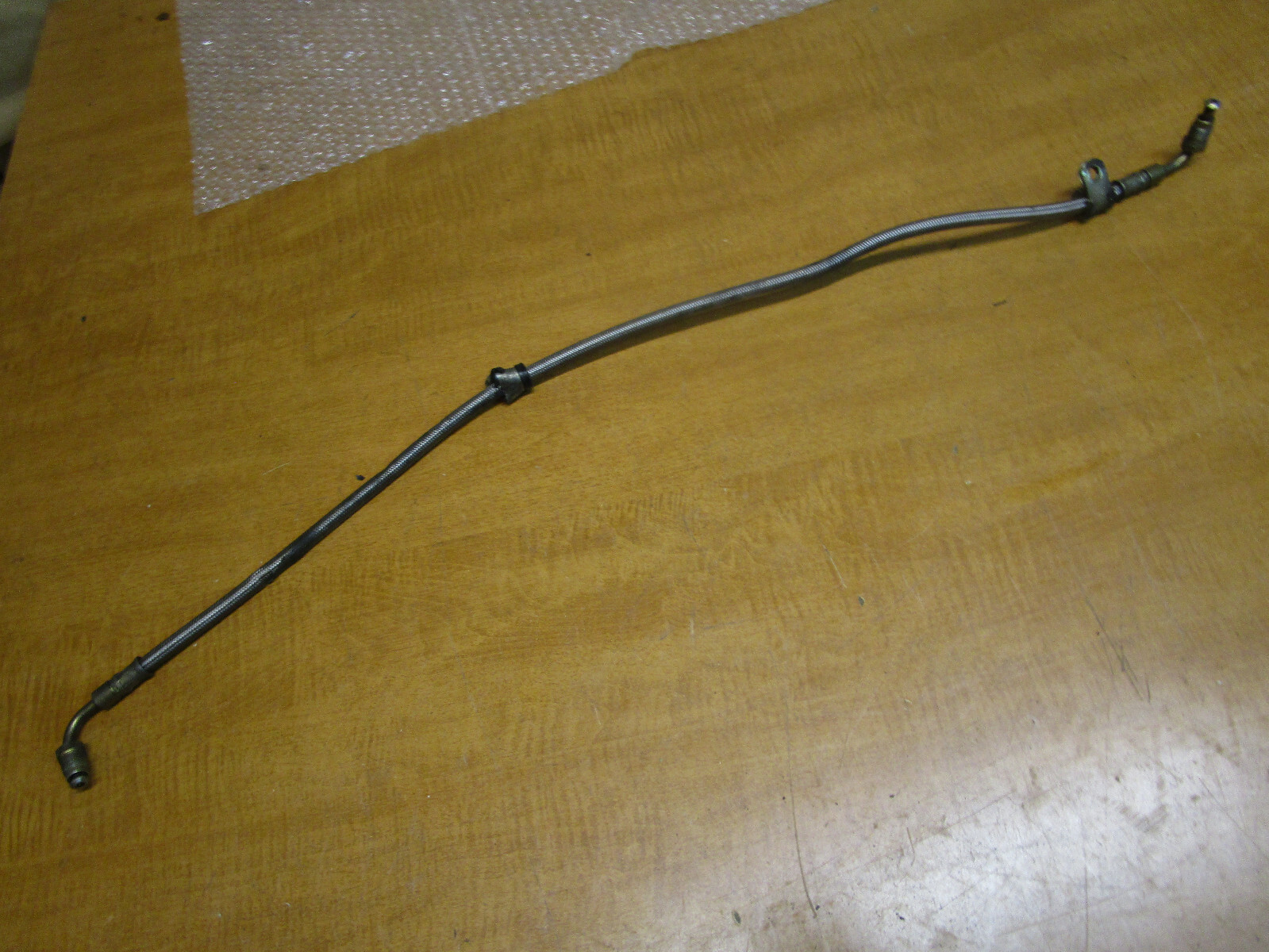 Ferrari 348 Clutch Control Pipe/Hose  P/N 140668