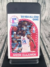 Click to enlarge Akeem Olajuwon