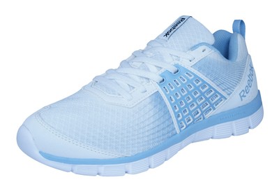 Reebok Z Dual Rush Damen Lauf Sneaker Turnschuhe Fitness Joggen Weiß | eBay