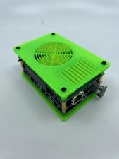 Mister FPGA Top and Bottom Plate - 3D Printed Case Cover - Various Colors