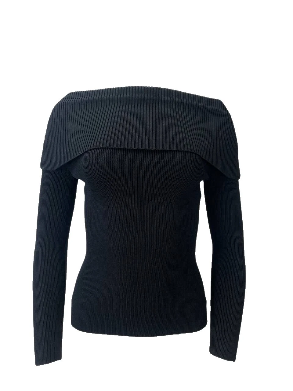 Suéteres femininos Athleta Preto