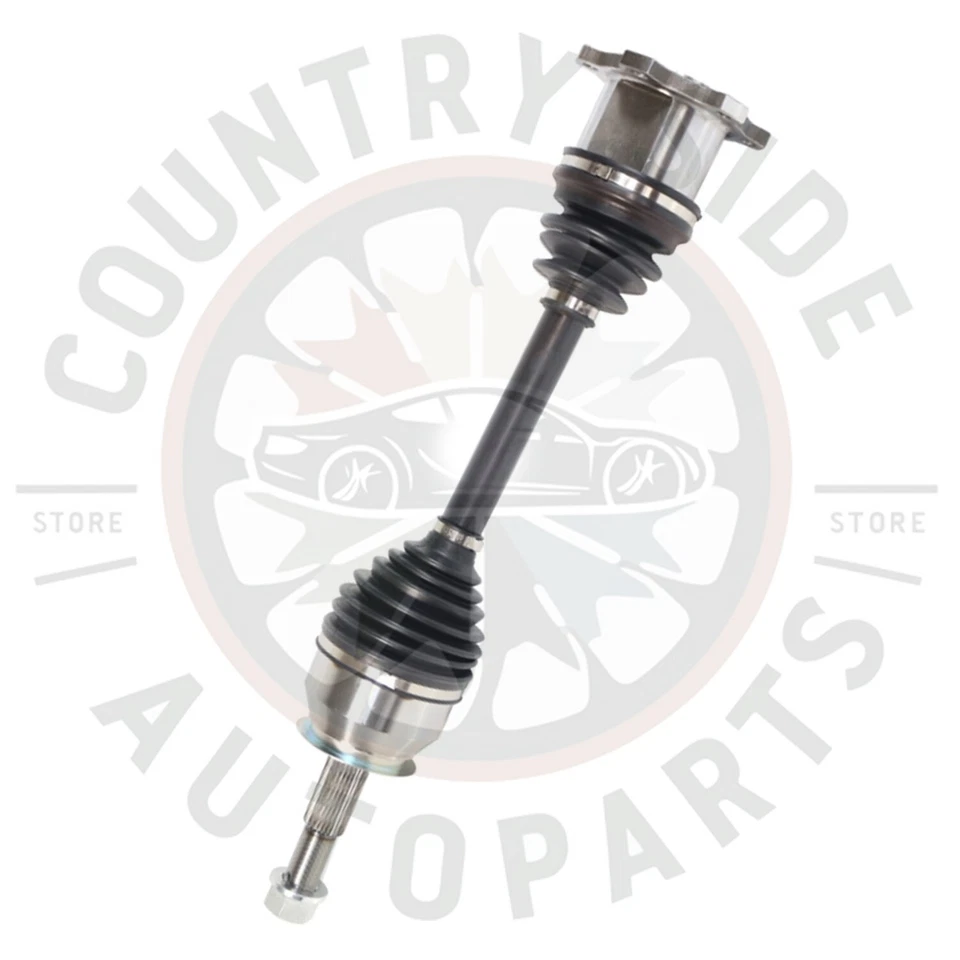 Nuevo eje CV delantero OE para Nissan Armada 2005-2015 5,6 L 4X4/4x4 agotado Foto 3 de 4