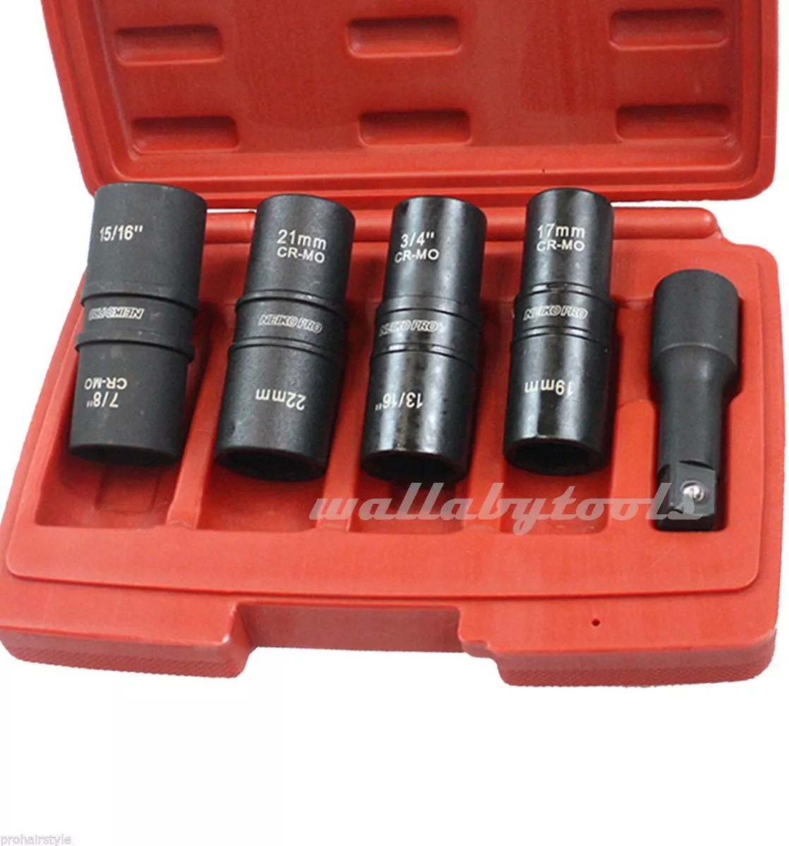 Thin wall sockets for rims deals