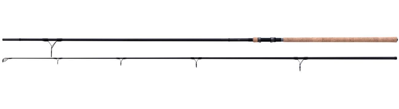 Shimano Tribal TX2 12-300 Cork 3,66m 3lb | Karpfenrute