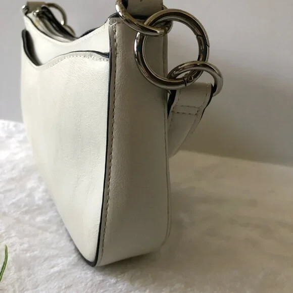 Alfani Solid Baguette White - image 4