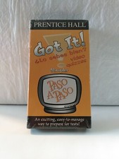 Prentice Hall, Got It Sampler An Exciting,easy-to-manage Ways To Prepare For...