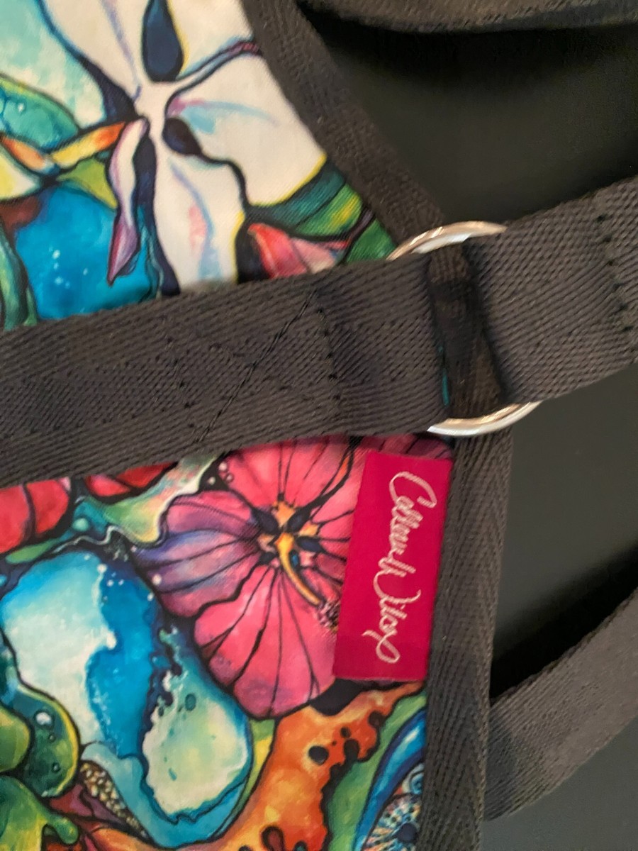 Lesportsac Colleen Wilcox Hawaii exclusive crossbody bag | eBay