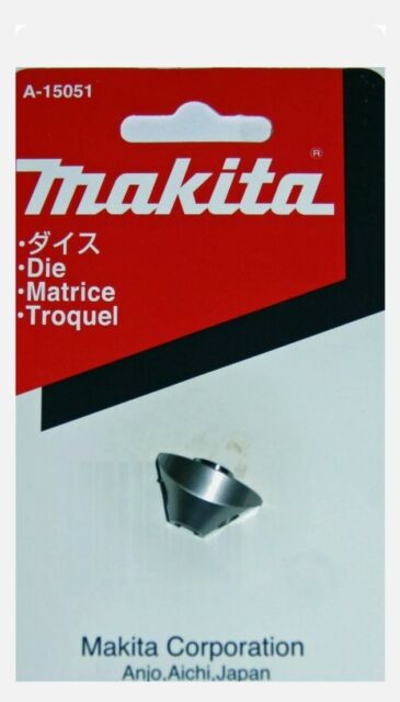 2 Kohlebürsten Für Makita Blechknabber JN1601 - 9x6x12 Mm