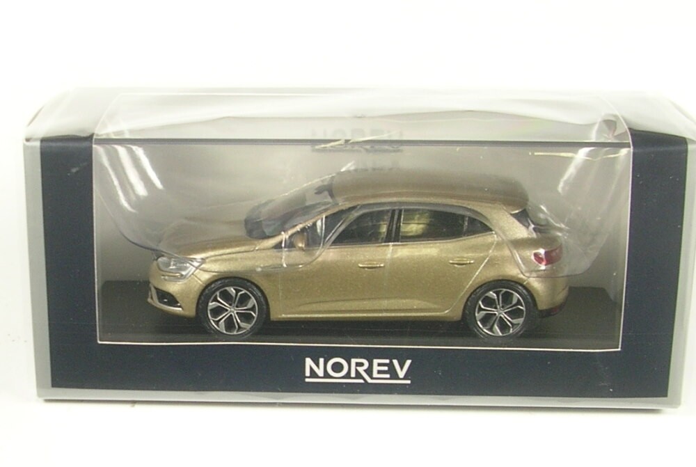 Duvi Résine SB 1/43 - Renault 11 5 portes Beige