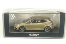Renault Megane (Dune Beige) 2016 1:43 NOREV