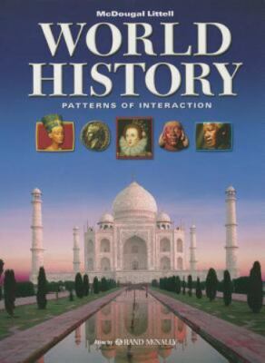 World History: Patterns of Interaction: Student Edition Survey 2009