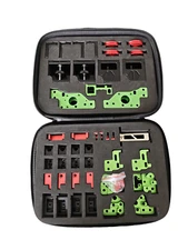 Voron 2.4 CNC parts upgraded aluminum kit for Voron 2.4 3D Printer