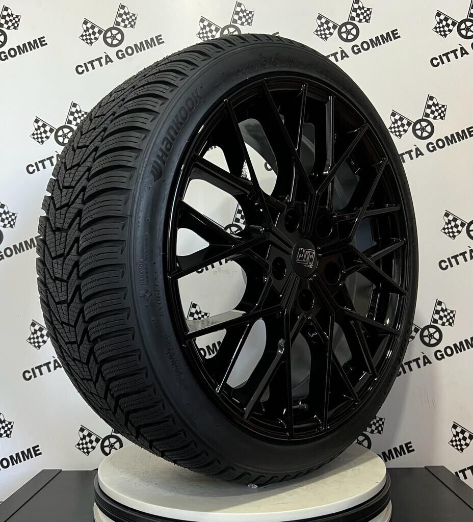 Kit 4 Alloy Wheels BMW Series 1 18 Kit 4 Alloy Wheels BMW Series 1 18